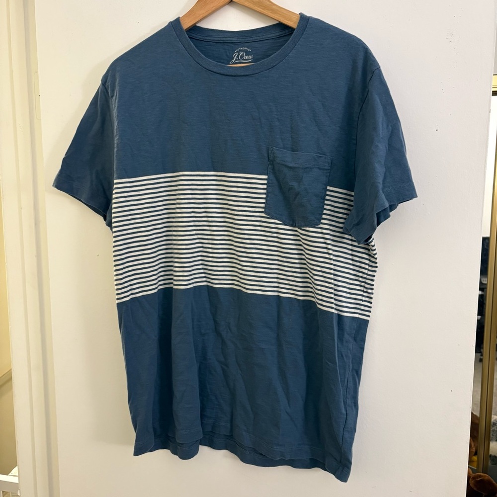 Men’s Short Sleeve Pocket T-Shirt